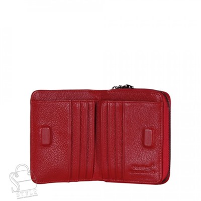 Женский кошелек 55077-1806 red Vermari