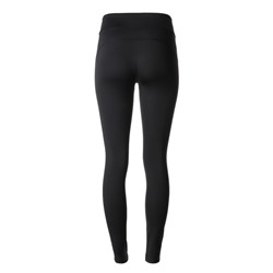 Легинсы спортивные женские Mark Formelle, чёрные, размер 44, S