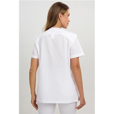 Куртка женская 555 (Белый)