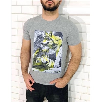 Футболка мужская