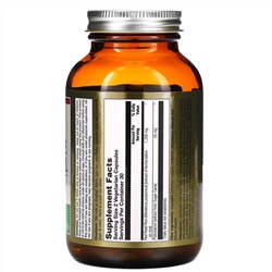 LifeTime Vitamins, красный ферментированный рис и поликозанол, 60 вегетарианских капсул