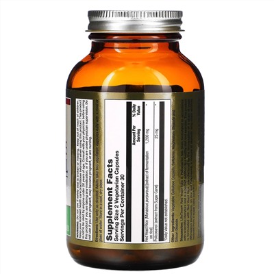 LifeTime Vitamins, красный ферментированный рис и поликозанол, 60 вегетарианских капсул