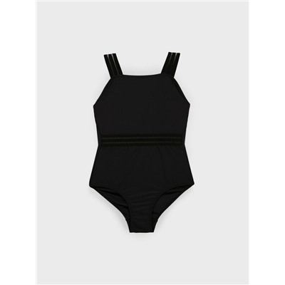 Купальник трикотажный для девочек