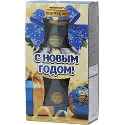 Конфуций. Набор Чайная пара. Винный чай  105 гр. карт.упаковка