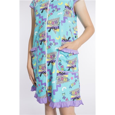 Халат М21934гл