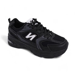 Кроссовки NB530-6 черные
