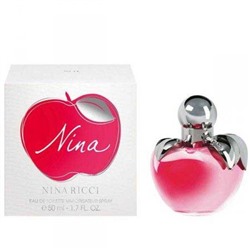 NINA RICCI NINA edt (w) 50ml