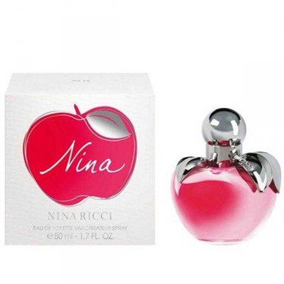 NINA RICCI NINA edt (w) 50ml
