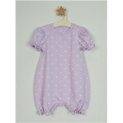 040-06-7. (Полукомбинезон для девочки, Лунева )