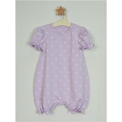 040-06-7. (Полукомбинезон для девочки, Лунева )