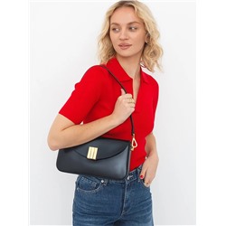 Сумка 1106M black  Polina&Eiterou