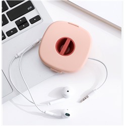 Футляр- намотка для USB и держатель для телефона