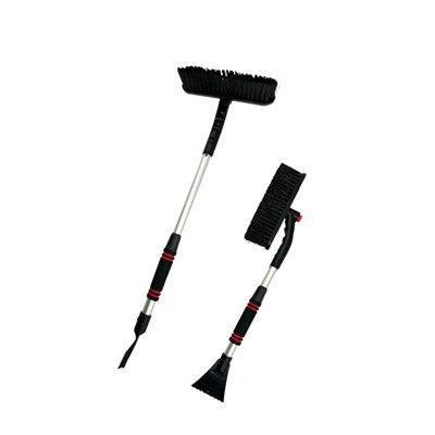 Щетка для снега и льда со скребком автомобильная #23114754