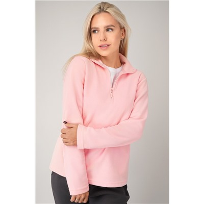 Женская флисовая толстовка Happyfox