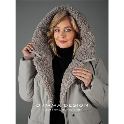 DIMMA Пальто 2603