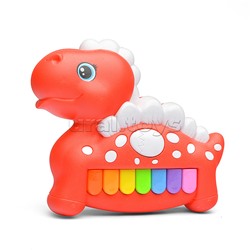 Пианино 8836B "Дино музыка" в коробке