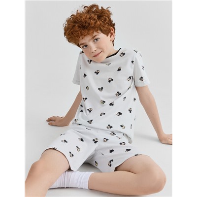 КОМПЛЕКТ ДЛЯ МАЛЬЧИКОВ (ФУТБОЛКА, ШОРТЫ) 563318