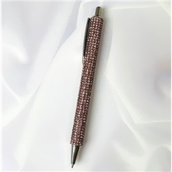 Ручка со стразами Н01-10390