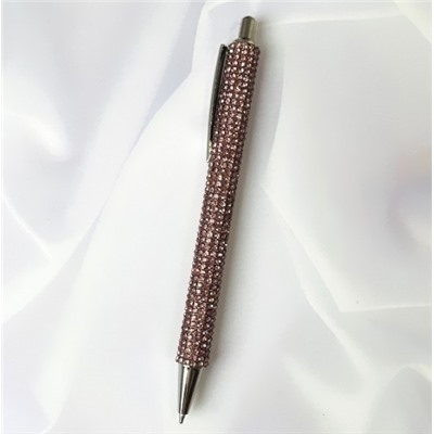 Ручка со стразами Н01-10390