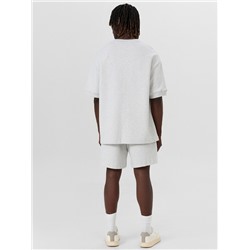 КОМПЛЕКТ МУЖСКОЙ (ДЖЕМПЕР, ШОРТЫ) 191032