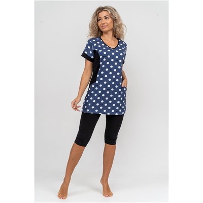 Костюм с бриджами 36825 НАТАЛИ, 1032517