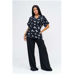 Женский костюм 31840 (Черный)