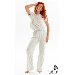 Пижама "Зефир" зеленая