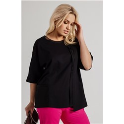 Блузка женская  4499/01/Черный
