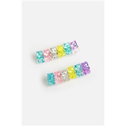 Заколки, 2 шт. ACOOLA, 1064727