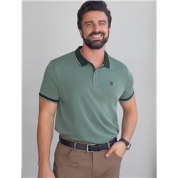 VILATTE Футболка U49.042