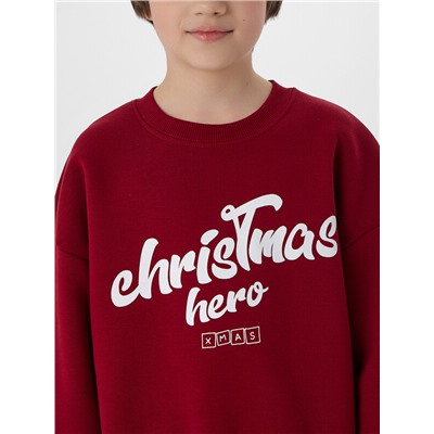 СВИТШОТ ДЛЯ МАЛЬЧИКОВ 123437/1