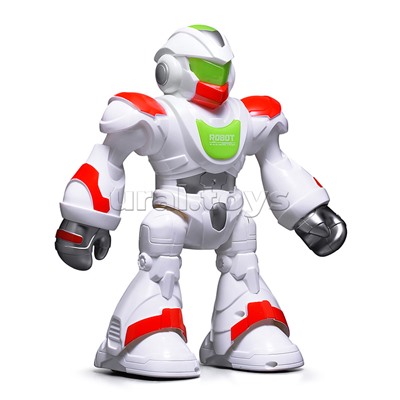 Робот "Защита галактики" р/у, 27MHz, в коробке