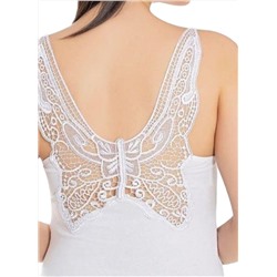 Женская майка Polkan