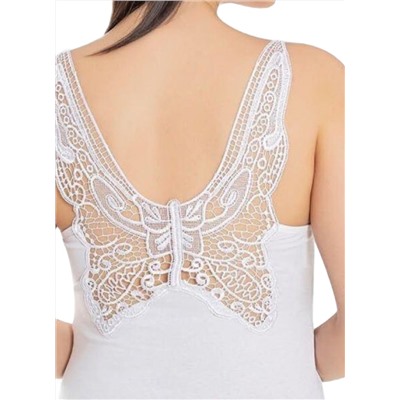 Женская майка Polkan