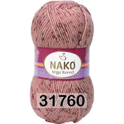 Пряжа Nako Vega Tweed