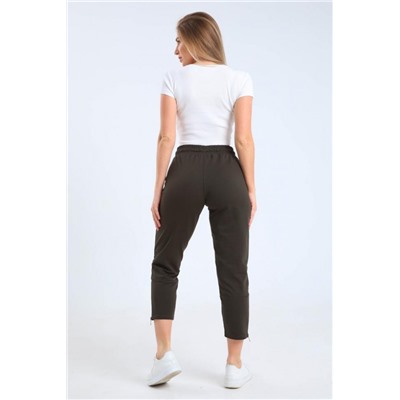 Брюки женские 22279 (Хаки)