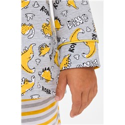 Дино-кант  детская пижама