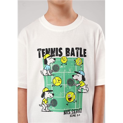 Футболка детская для мальчика