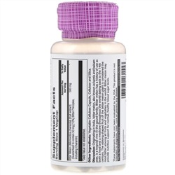 Solaray, Bitter Melon Fruit  Extract, 500 mg, 30 VegCaps