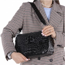 Сумка 270127-2 black Velina Fabbiana-Safenta