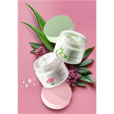 Крем для лица 2 в 1 «Лифтинг и питание»