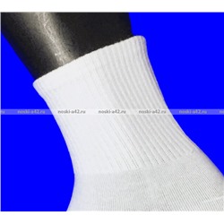 ПриветBS носки женские спортивные арт. YD 18 с высокой резинкой