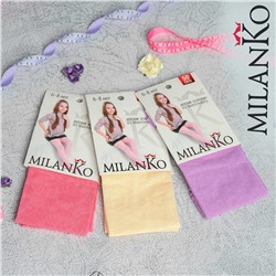 Детские колготки из микрофибры MilanKo AL-5500