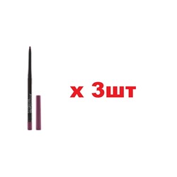 Maybelline New York Карандаш для губ механический Color Sensational тон 62 3шт