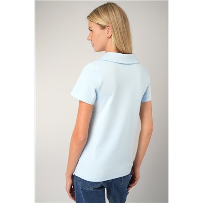 Женская футболка - поло Happyfox