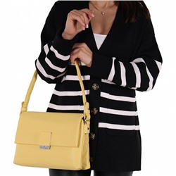 Сумка 270144 yellow Velina Fabbiana-Safenta