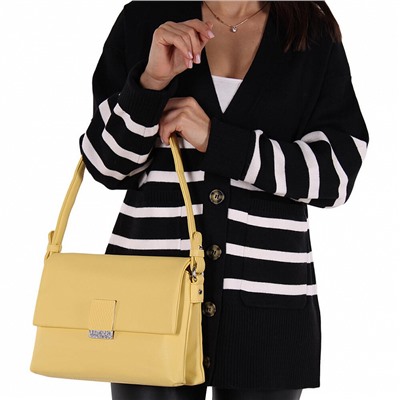 Сумка 270144 yellow Velina Fabbiana-Safenta