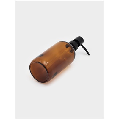 Дозатор для мыла стеклянный, 500 мл