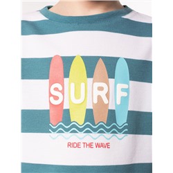 VILATTE Футболка M49.407