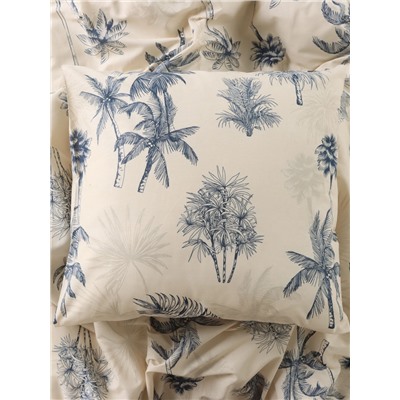 Постельное бельё 1.5-спальное «Этель. Calamus», бязь